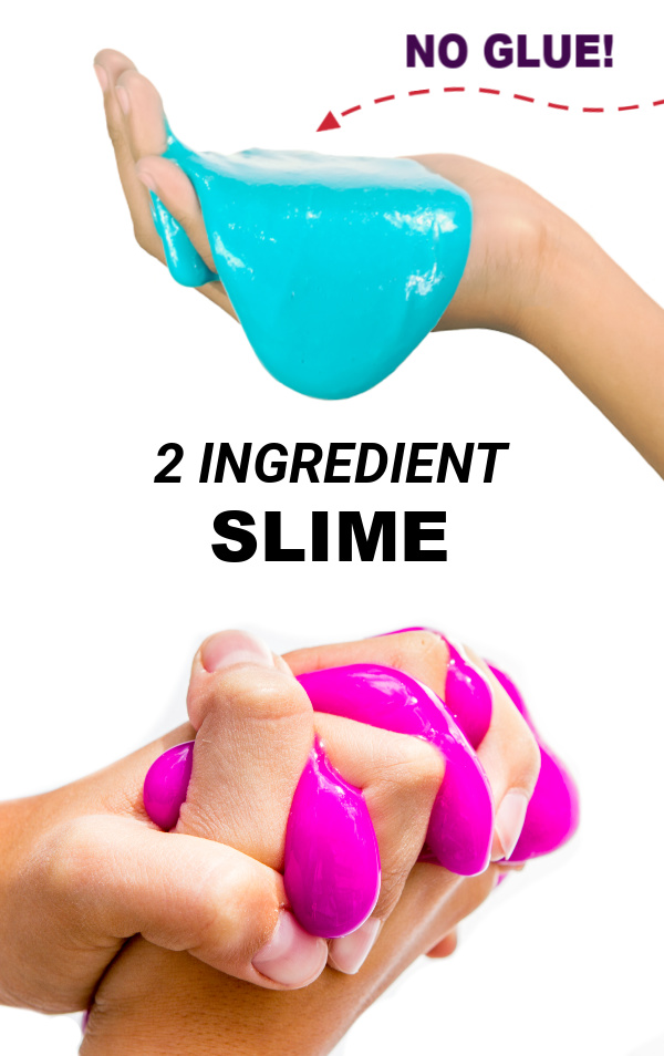 Goop Slime Recipe